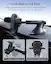 IOttie Easy One Touch 6 Dash & Windshield Mount - Black: Adjustable Mobile Phone Holder