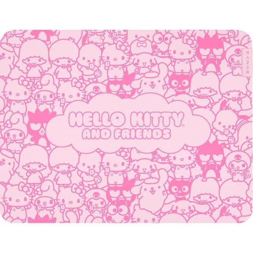 Razer - Gigantus V2 Cloth Gaming Mouse Pad (Medium) - Hello Kitty Edition