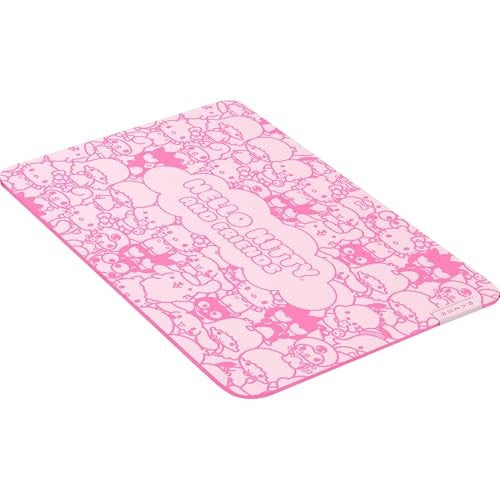 Razer - Gigantus V2 Cloth Gaming Mouse Pad (Medium) - Hello Kitty Edition