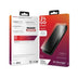 ZAGG - Glass Elite Screen Protector for Apple iPhone 16 Plus, iPhone 15 Plus - Clear