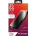 ZAGG - Glass Elite Screen Protector for Apple iPhone 16, iPhone 15 - Clear
