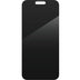 ZAGG - Glass Elite Privacy Screen Protector for Apple iPhone 16 Plus, iPhone 15 Plus - Tinted