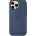 Apple iPhone 16 Pro Max Silicone Case MagSafe - Denim