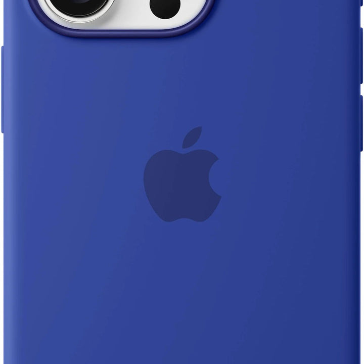 Apple iPhone 16 Pro Silicone Case MagSafe - Ultramarine
