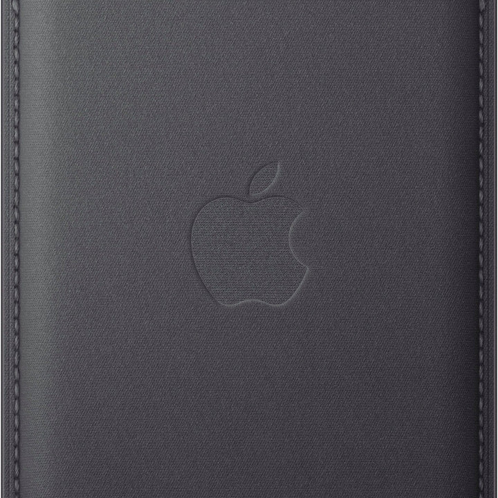 Apple iPhone FineWoven Wallet with MagSafe, Black