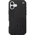 Presidio2 Grip MagSafe with ClickLock Apple iPhone 16 Plus Case - Black/Slate Grey