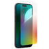 ZAGG Apple iPhone 16 Plus/iPhone 15 Plus Glass Elite VisionGuard Screen Protector: Scratch-Resistant, Self-Adhesive Tech Accessory