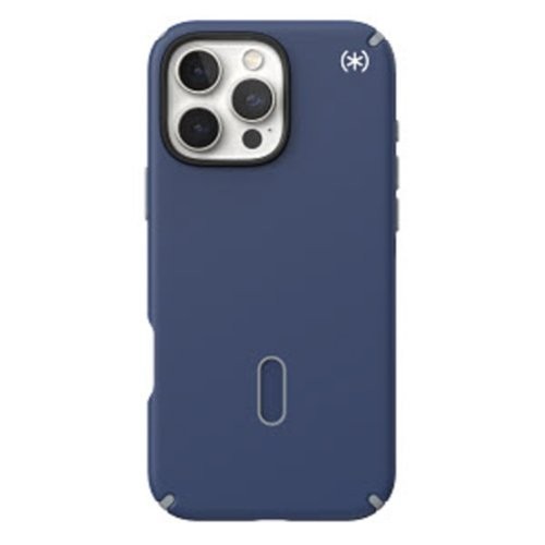 Presidio2 Pro MagSafe with ClickLock Apple iPhone 16 Pro Max Case - Coastal Blue/Dust Grey