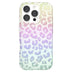 VELVET CAVIAR - Magsafe Case for Apple iPhone 16 Pro - White Opal Leopard