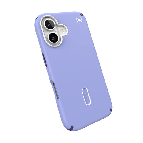 Presidio2 Pro MagSafe with ClickLock Apple iPhone 16 Case - Coastal Blue/Dust Grey