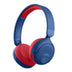 JLab JBuddies ANC Kids Headphones - Blue/Red