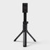 Tripod Selfie Stick with Stabilizer - Heyday™ Black: Gimbal Mount for Camera and Phone