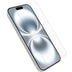 OtterBox Apple iPhone 16 Premium Glass Series Screen Protector - Clear: Plastic Film, Compatible with iPhone 16