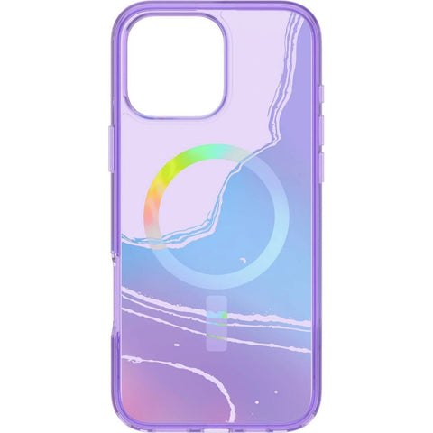 OtterBox iPhone 16 Pro Max Symmetry Series Case with MagSafe - Galactic Dreaming: Magsafe-Compatible Plastic Cover