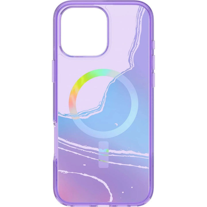 OtterBox iPhone 16 Pro Max Symmetry Series Case with MagSafe - Galactic Dreaming: Magsafe-Compatible Plastic Cover