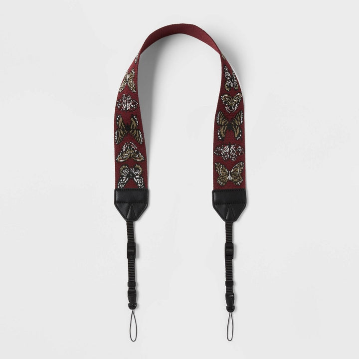 Camera Strap - Heyday™ Dark Purple