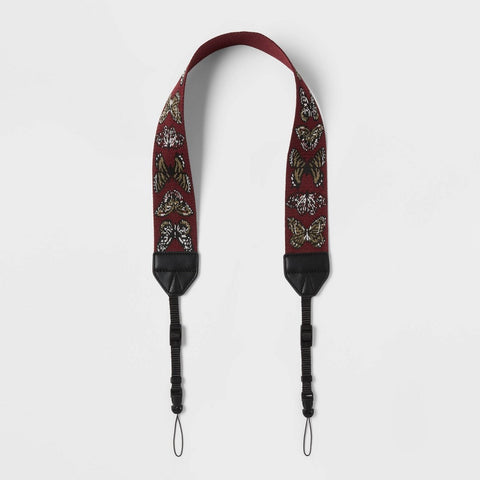 Camera Strap - Heyday™ Dark Purple