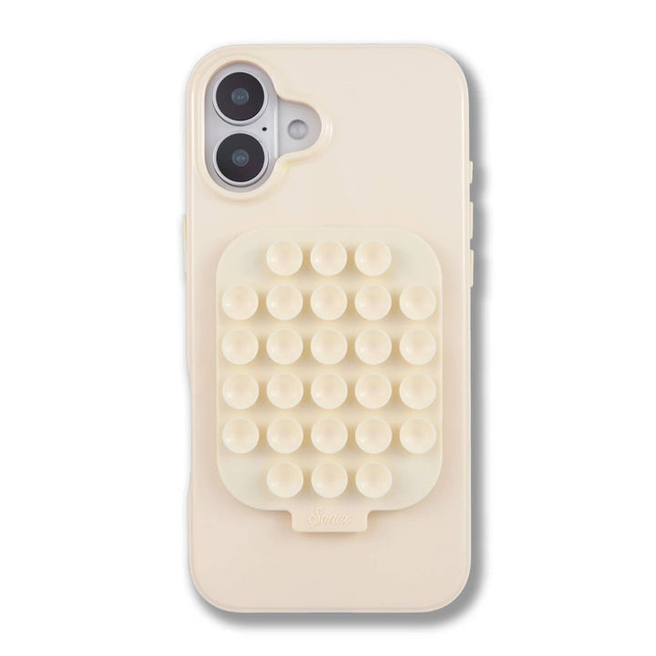 Sonix iPhone 16 Plus Suction Case with MagSafe - Linen