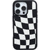 OtterBox iPhone 16 Pro Symmetry Series Case with MagSafe - Wavy Charcoal: Solid Plastic Design