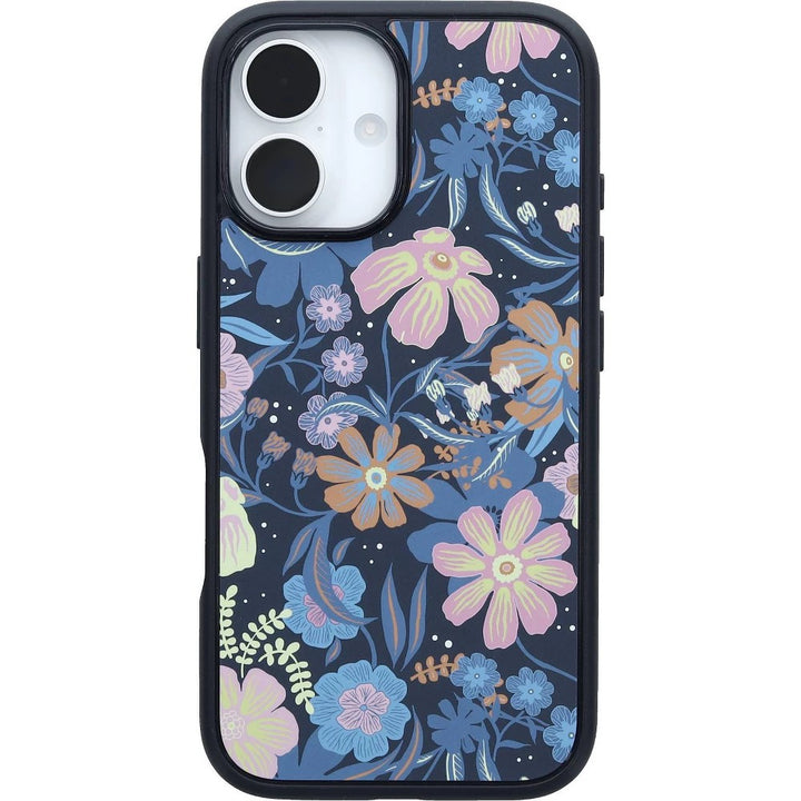 OtterBox Apple iPhone 16 Symmetry Series Case with MagSafe - Fairy Fauna: Plastic, Solid Pattern