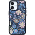 OtterBox Apple iPhone 16 Symmetry Series Case with MagSafe - Fairy Fauna: Plastic, Solid Pattern
