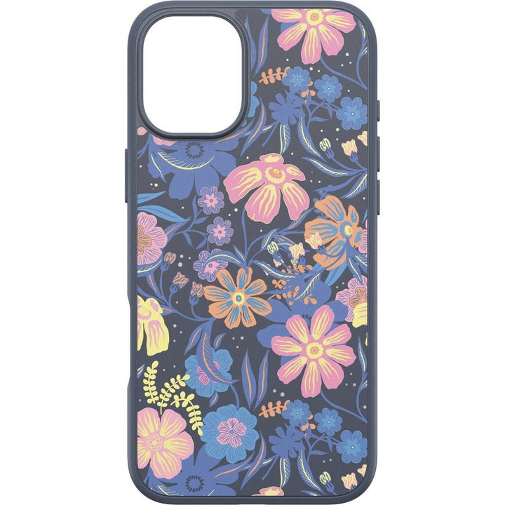 OtterBox iPhone 16 Plus Symmetry Series Case for MagSafe - Fairy Fauna: Plastic, Solid Pattern, MagSafe Compatible