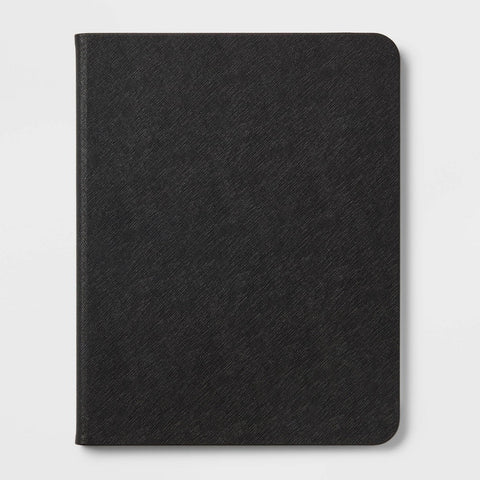 iPad Pro 11" (M4) Case - Heyday™ Black Saffiano