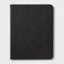 iPad Pro 11" (M4) Case - Heyday™ Black Saffiano