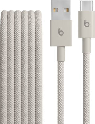 Beats USB-a to USB-C Woven Cable (1.5 M) - Surge Stone