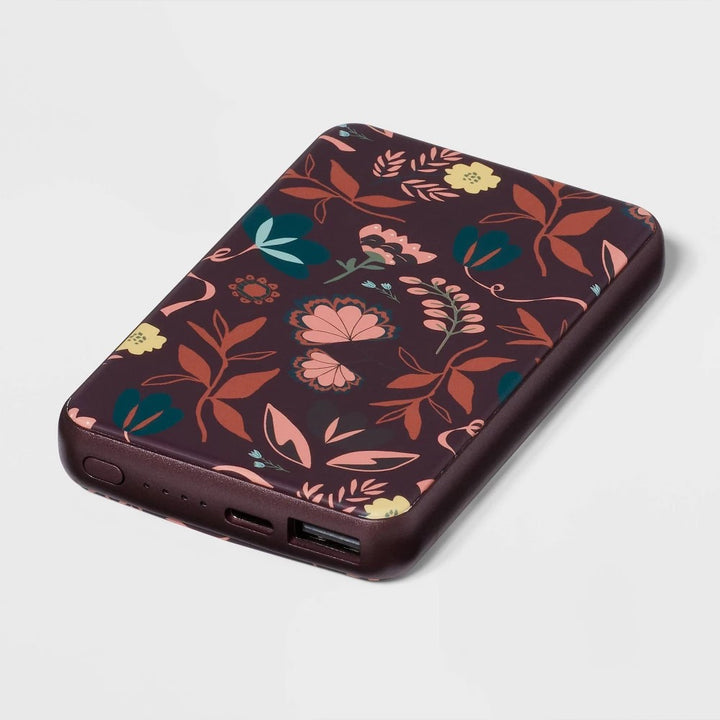 5000mAh Power Bank - Heyday™ with Al Dettmann