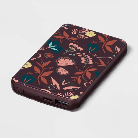 5000mAh Power Bank - Heyday™ with Al Dettmann