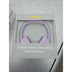 Active Noise Canceling Bluetooth Wireless Over Ear Headphones - Heyday Pastel