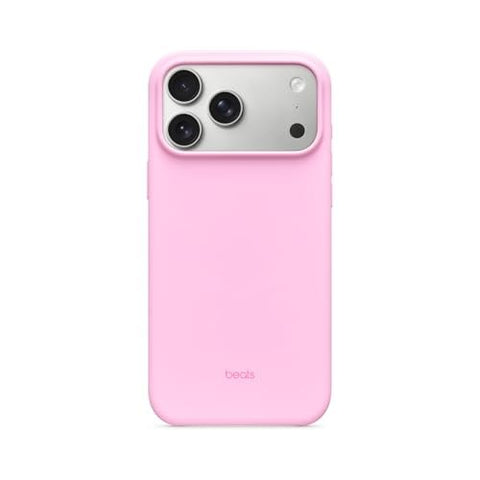 Beats - iPhone 17 Pro Max Case with MagSafe and Camera Control - Pebble Pink