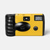 Game Day Disposable Camera - Heyday™ Yellow Gold: Built-in Flash, Fixed Focus