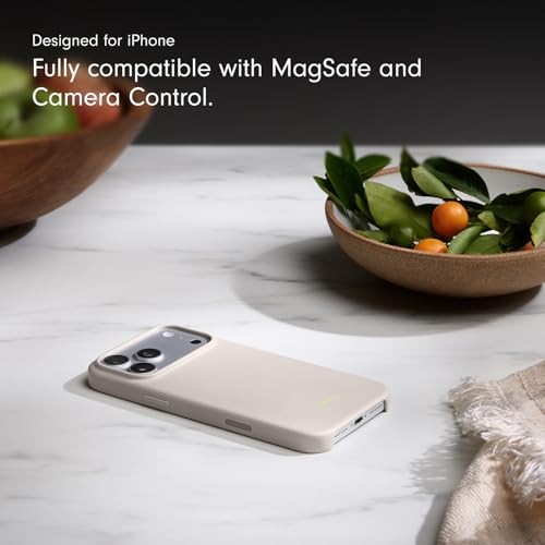 Beats iPhone 17 Pro Max Case with MagSafe and Camera Control — Lime Stone - OPEN BOX