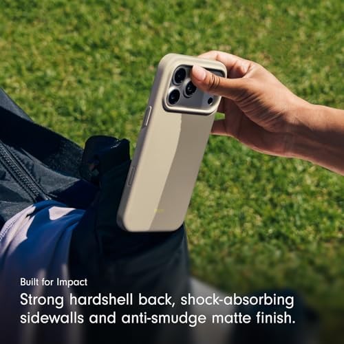 Beats iPhone 17 Pro Max Case with MagSafe and Camera Control — Lime Stone - OPEN BOX