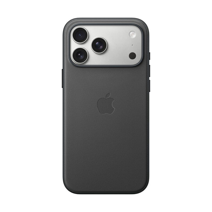 Apple - iPhone17 Pro Max TechWoven Case with MagSafe - Black