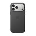 Apple - iPhone17 Pro Max TechWoven Case with MagSafe - Black