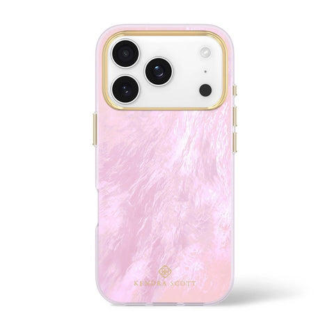 Kendra Scott iPhone 17 Pro MagSafe Phone Case - Pink