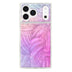 Flaunt iPhone 17 Pro Max MagSafe Phone Case - Pink Mother of Pearl