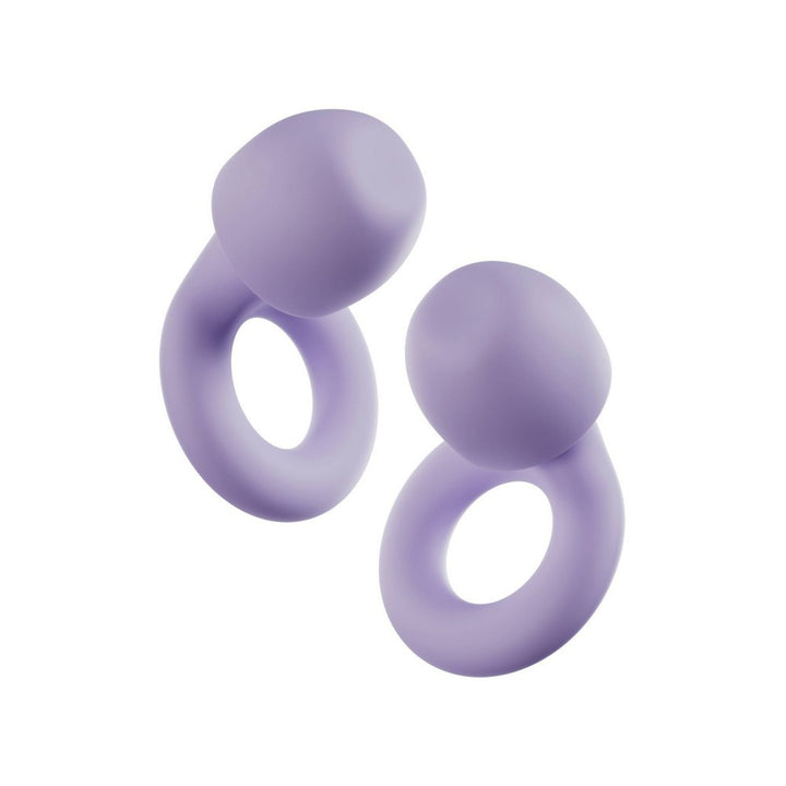 Loop Quiet™ 2 Earplugs for Focus, Travel and Sleep - Violet