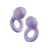Loop Quiet™ 2 Earplugs for Focus, Travel and Sleep - Violet