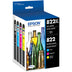 Epson 822XL 822 Ink Cartridges 2x Pack - Standard Yield