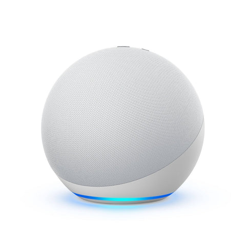 Amazon Echo 4th Gen, Premium Sound, Smart Home Hub, Alexa