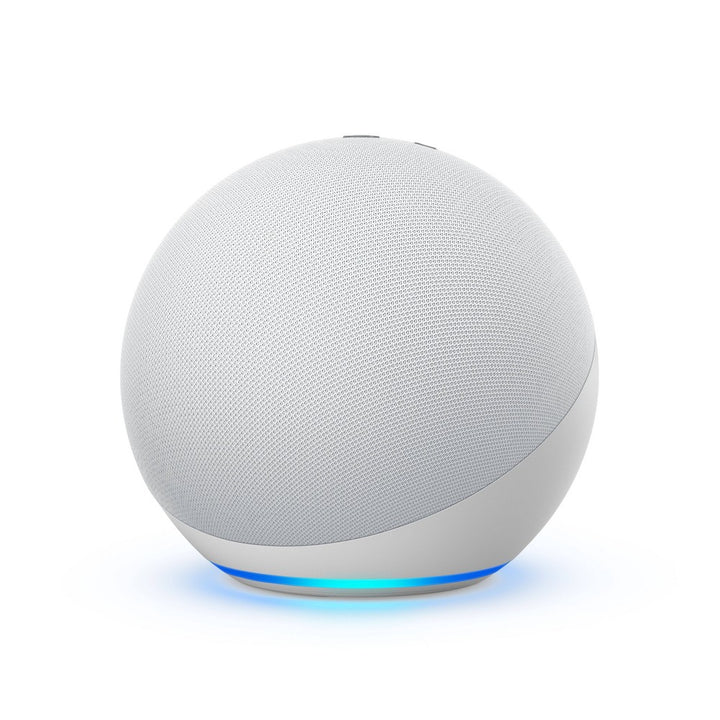 Amazon Echo 4th Gen, Premium Sound, Smart Home Hub, Alexa