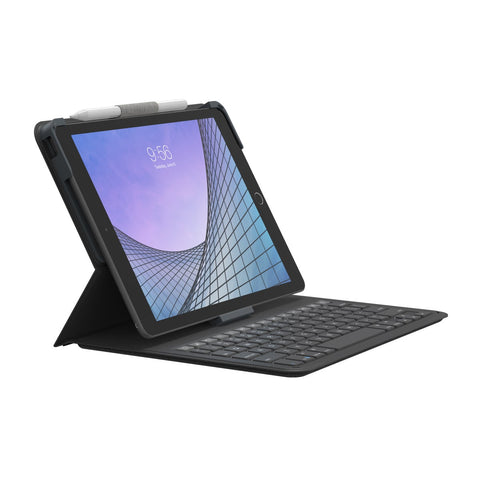 Zagg Messenger Folio 2 Keyboard & Case for Apple iPad 10.2"