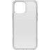 OtterBox Apple iPhone 13 Pro Max/iPhone 12 Pro Max Symmetry Case with MagSafe - Clear: Bump-Resistant, Polycarbonate & Rubber Material