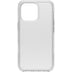 OtterBox iPhone 13 Pro Symmetry Clear Series Case - Stardust: Bump-Resistant Polycarbonate