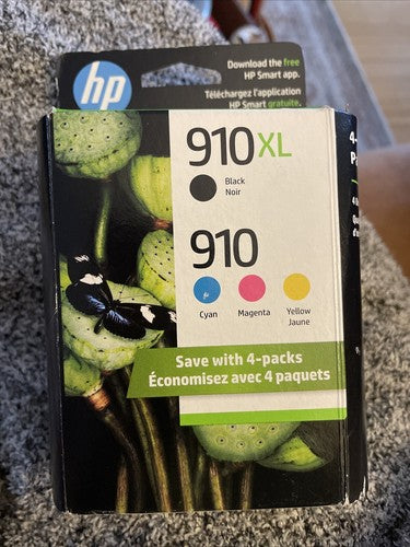 HP 61XL High-Yield Ink Cartridge Cyan/Magenta/Yellow 1XL
