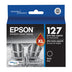 Epson - 127 XL High-Yield Ink Cartridge - Black